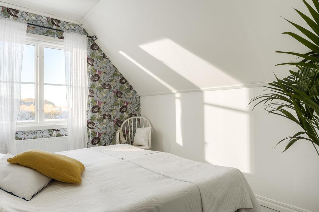 Villa Bro Brastad Zimmer foto