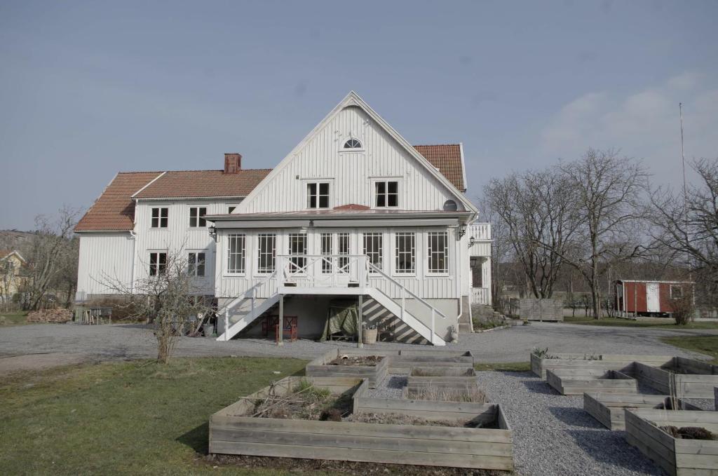 Villa Bro Brastad Zimmer foto